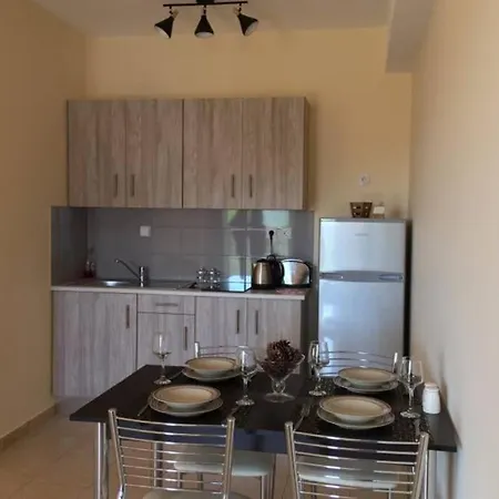 Rodanthy I Apartment Katelios