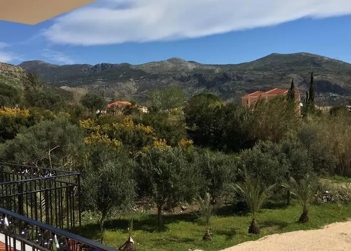 Apartment Rodanthy I Katelios