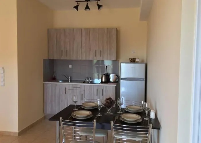 Rodanthy I Apartment Katelios