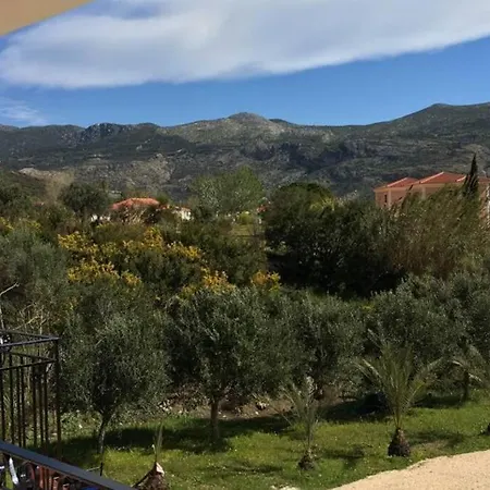 Apartament Rodanthy I Kateleios
