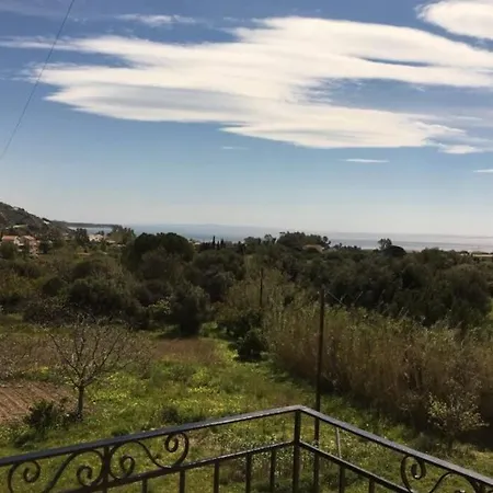 Rodanthy I Apartament Kateleios