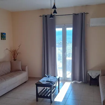 Appartement Rodanthy I *